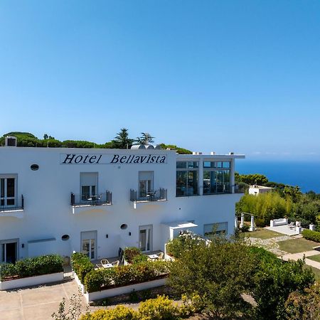 Hotel Bellavista Anacapri  Exterior photo