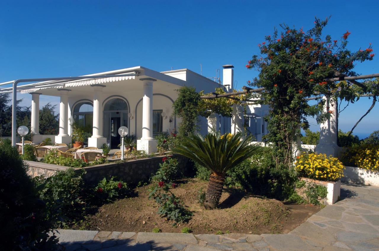 Hotel Bellavista Anacapri  Exterior photo