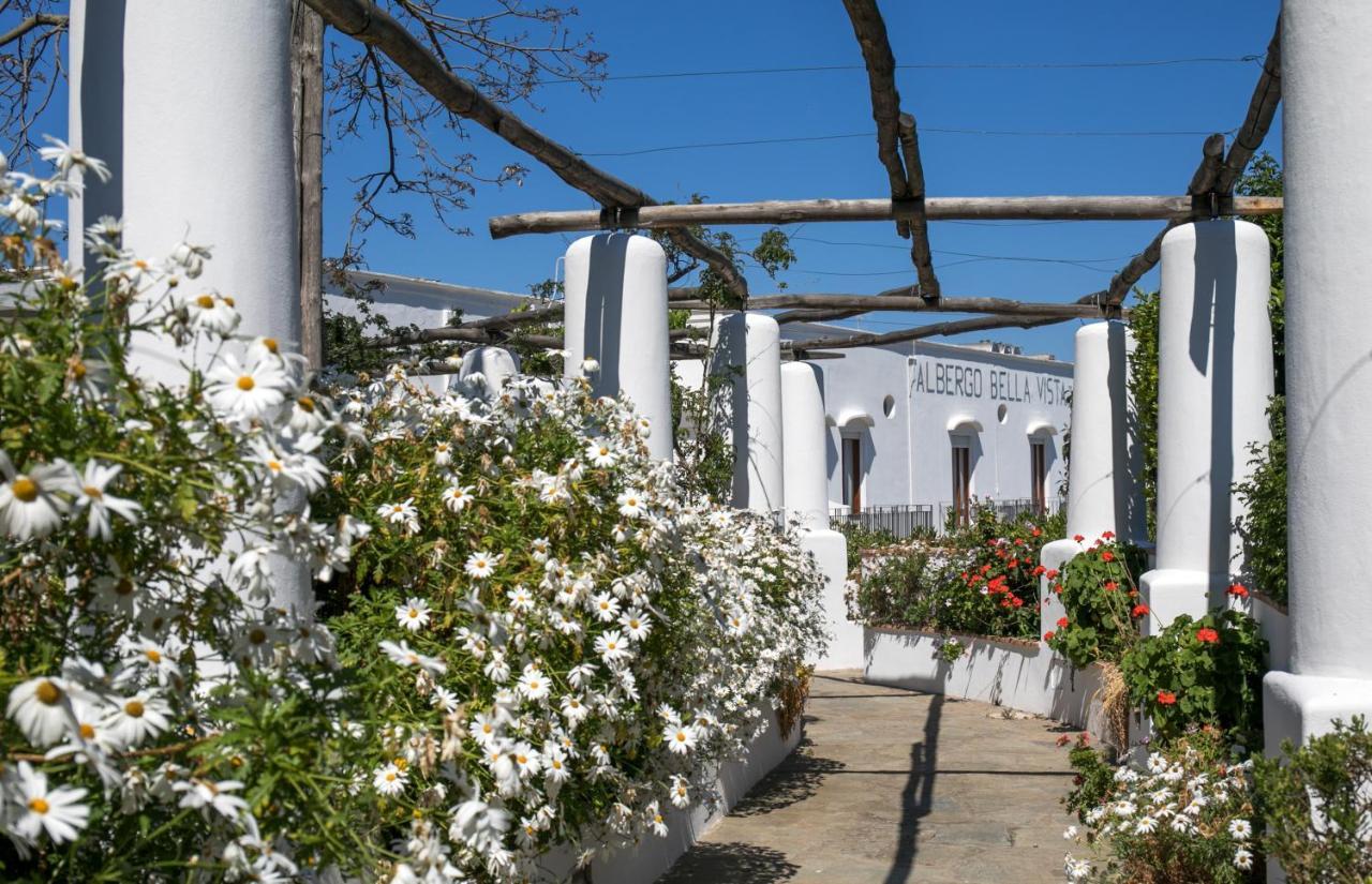Hotel Bellavista Anacapri  Exterior photo