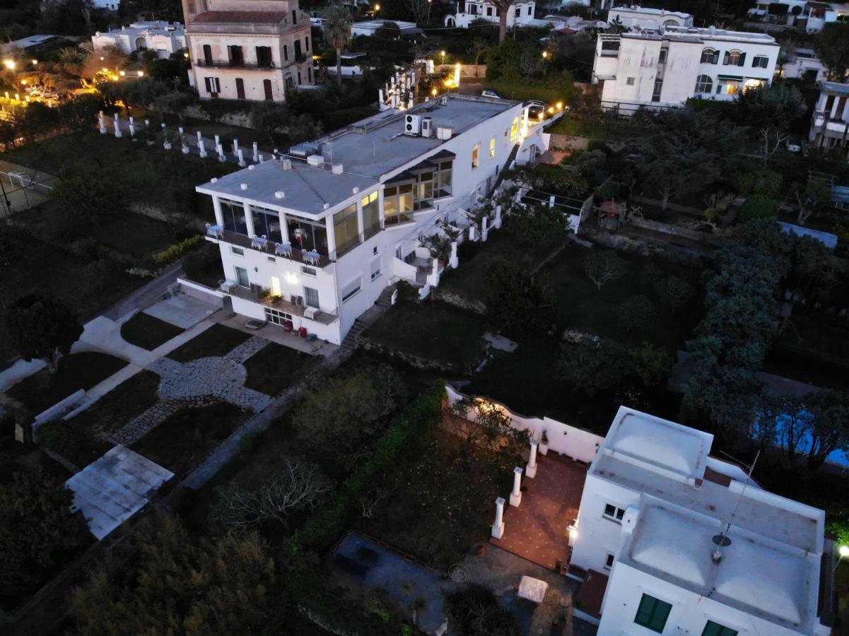 Hotel Bellavista Anacapri  Exterior photo