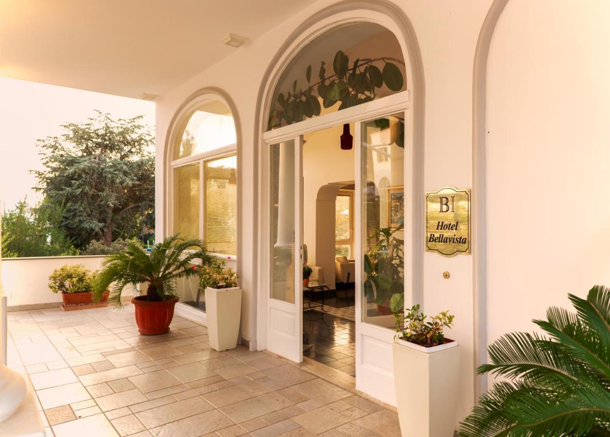 Hotel Bellavista Anacapri  Exterior photo