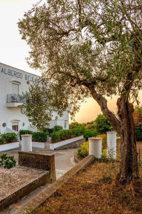 Hotel Bellavista Anacapri  Exterior photo
