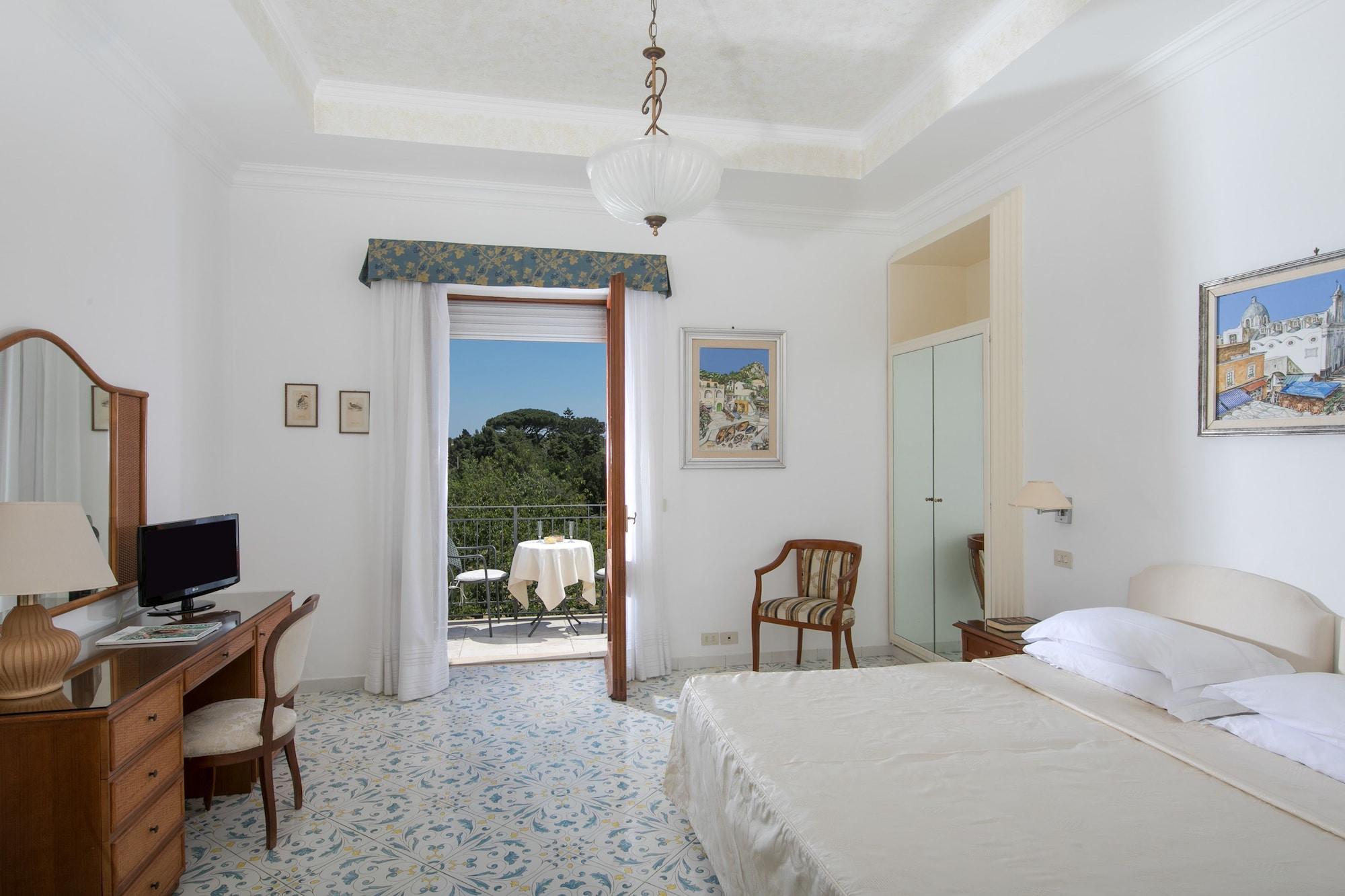 Hotel Bellavista Anacapri  Exterior photo