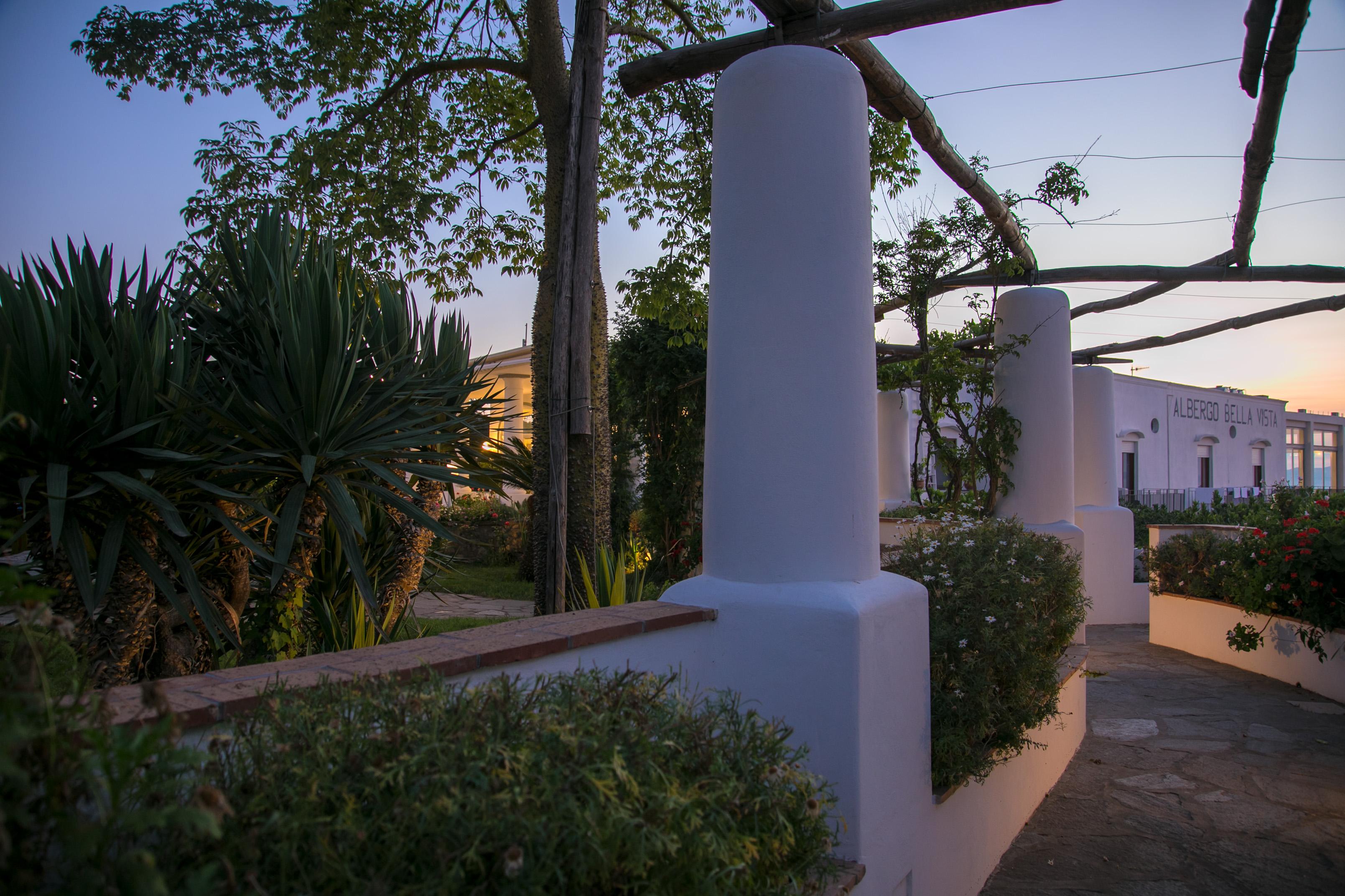 Hotel Bellavista Anacapri  Exterior photo