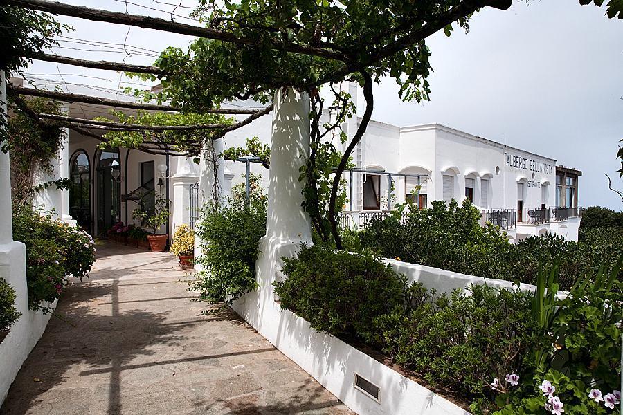 Hotel Bellavista Anacapri  Exterior photo