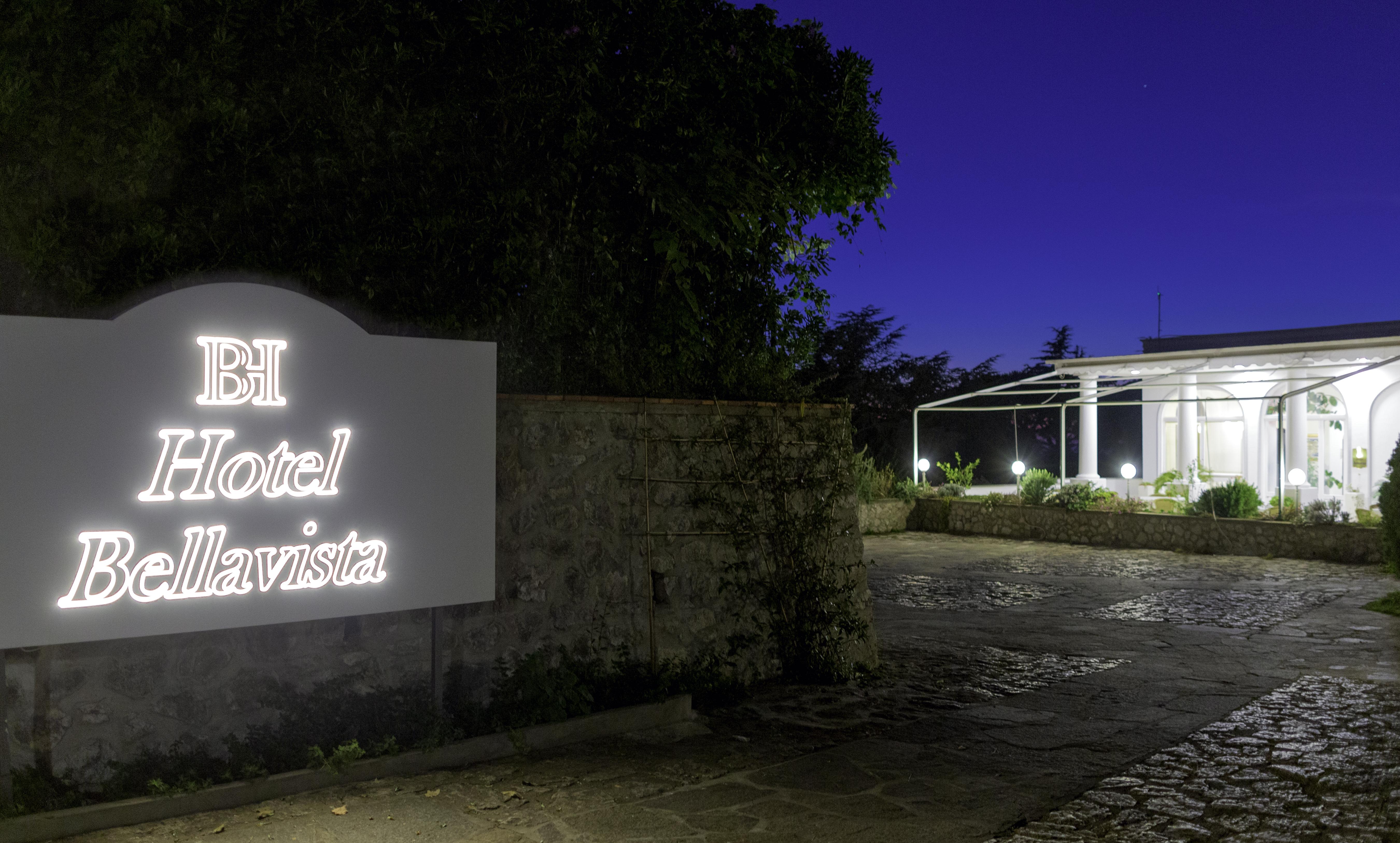 Hotel Bellavista Anacapri  Exterior photo