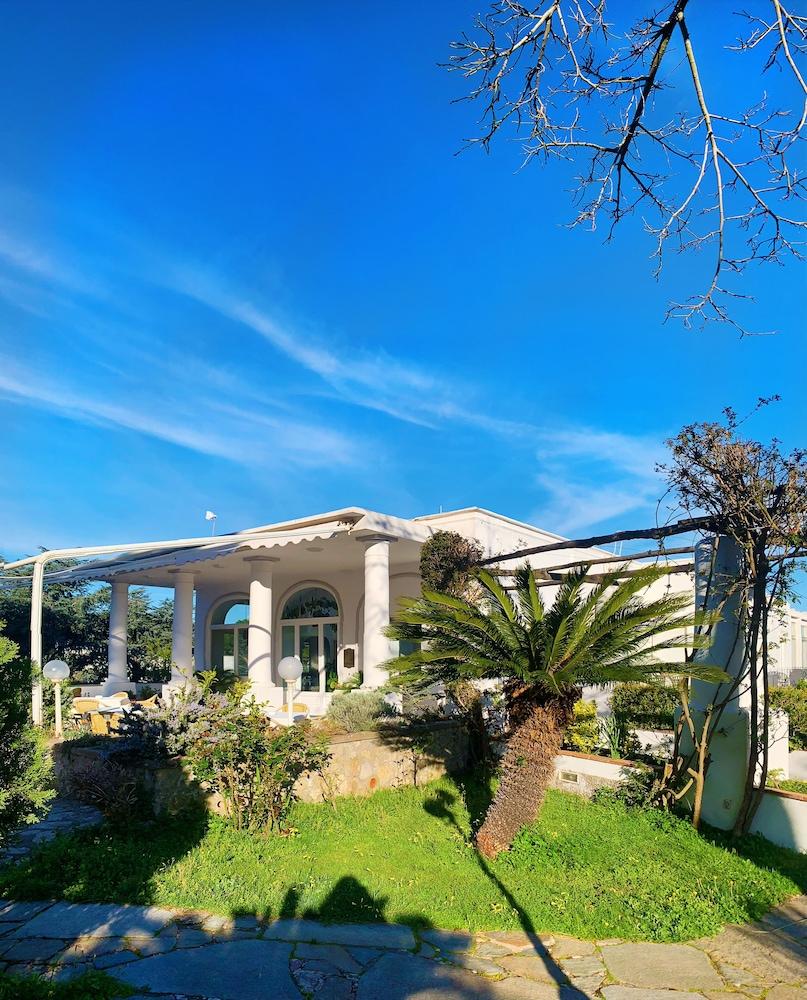 Hotel Bellavista Anacapri  Exterior photo