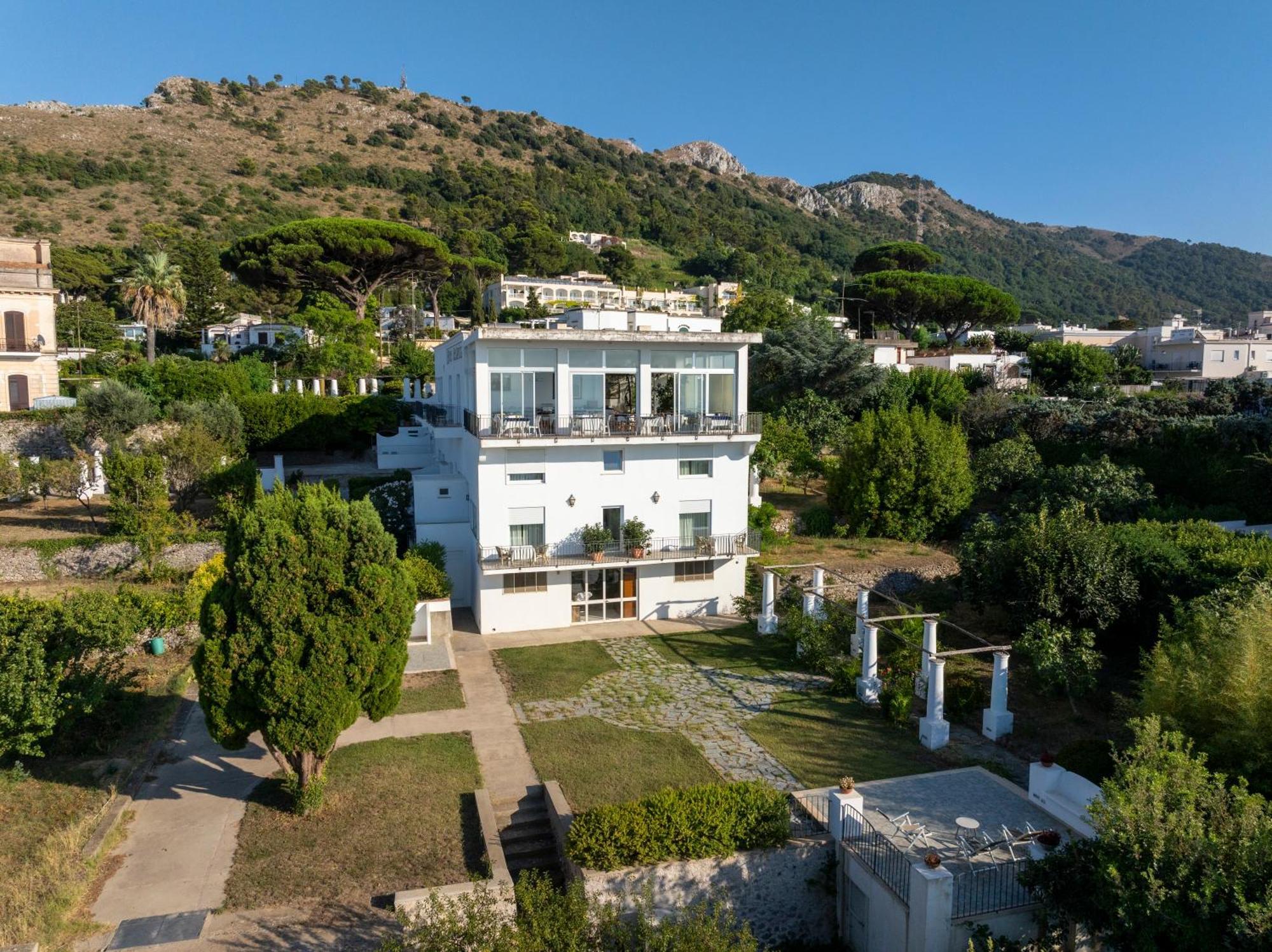 Hotel Bellavista Anacapri  Exterior photo