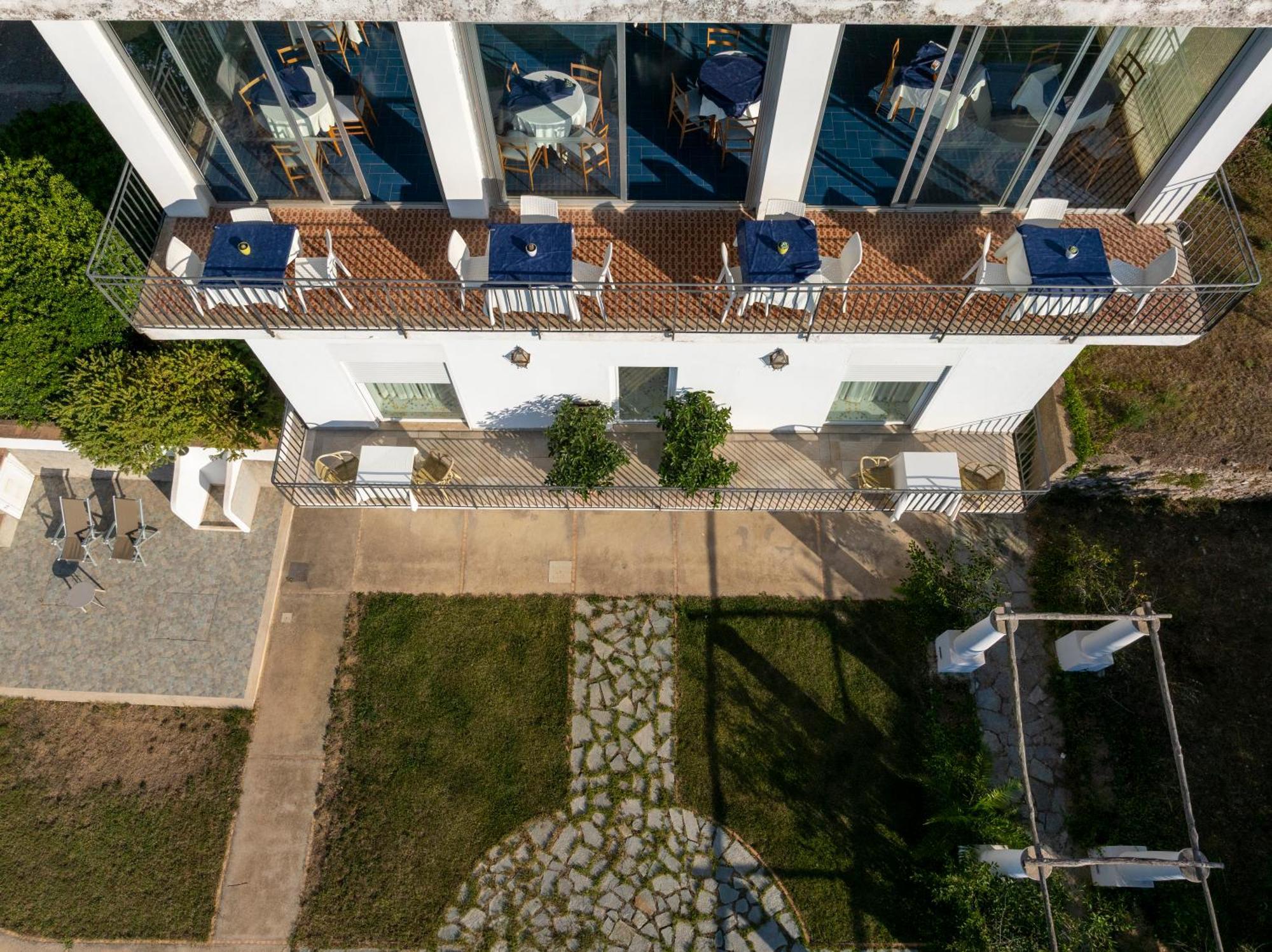 Hotel Bellavista Anacapri  Exterior photo