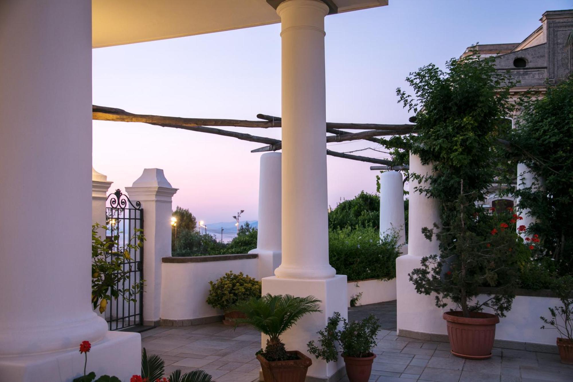 Hotel Bellavista Anacapri  Exterior photo