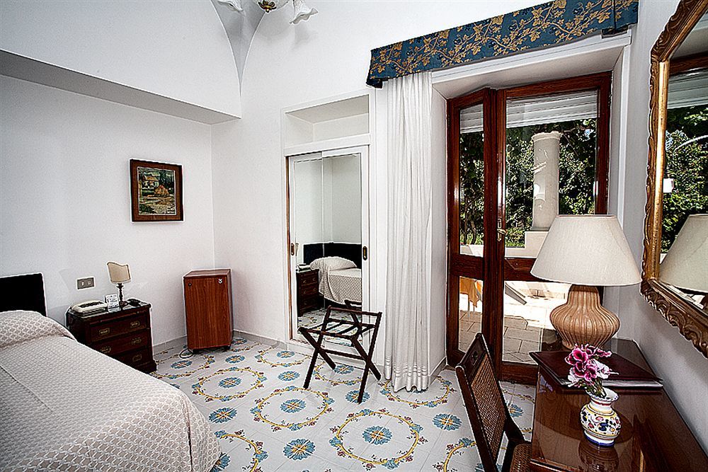 Hotel Bellavista Anacapri  Exterior photo