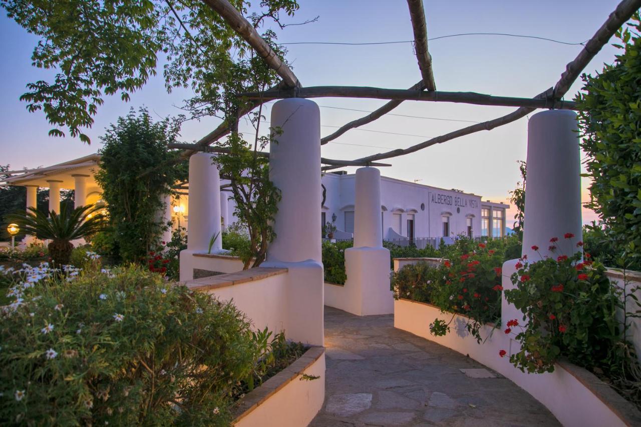 Hotel Bellavista Anacapri  Exterior photo